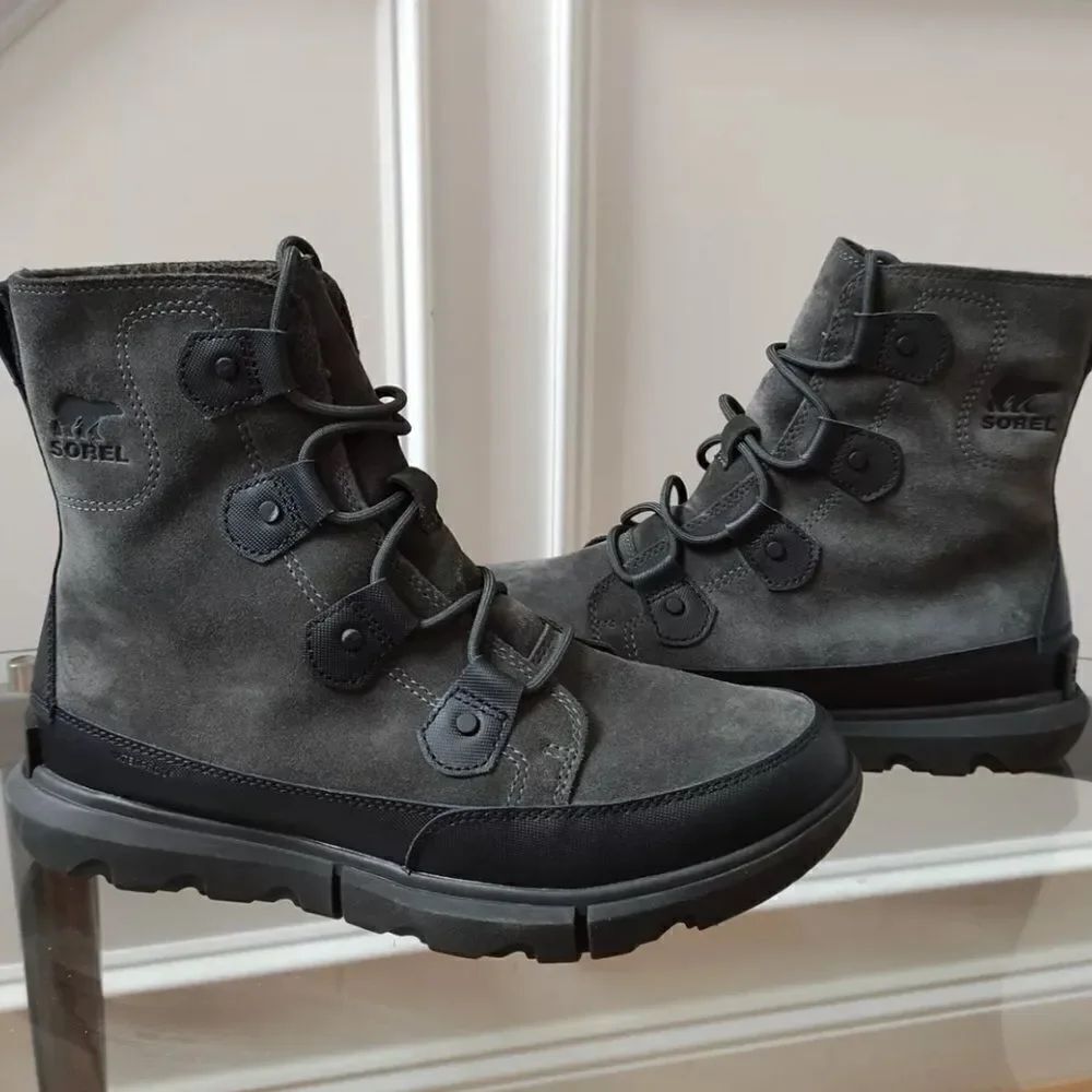 Sorel Men’s Explorer Boots!